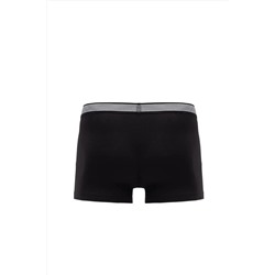 Pierre Cardin Modal 3'lü Paket Siyah Lacivert Boxer 4.q.7.k.1.k