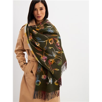 Палантин женский SH25-183-1