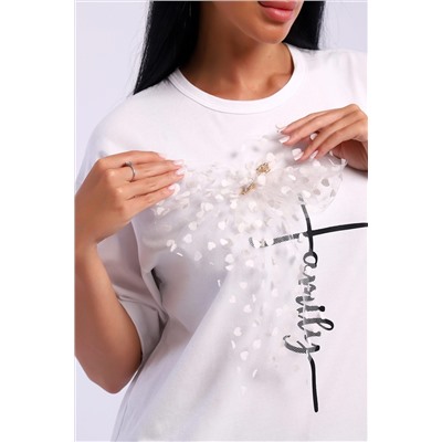 Футболка 74281 НАТАЛИ #1023028