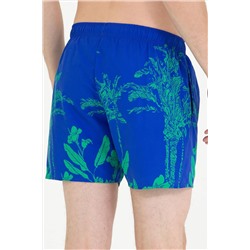 Erkek Saks Deniz Şortu