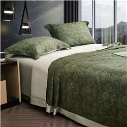 Скидки🎄Тенсель одеяло  100% тенсель плотность 80  наполнитель:100% бамбук размер: евро  одеяло:200-230см простыня:250-250см наволочки:50-70см-2шт