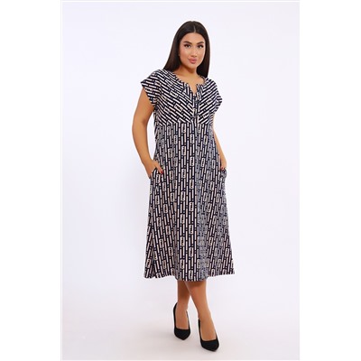 Платье 051 Бренд Rozhkova KV