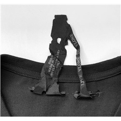 Брендовая мужская футболка с короткими рукавами из чистого хлопка 3M со светоотражающим принтом