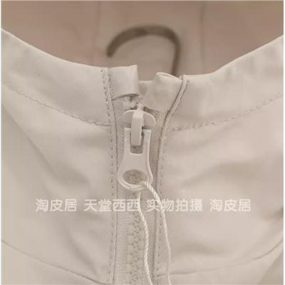 Ветронепроницаемая и водоотталкивающая тонкая куртка (110-170)