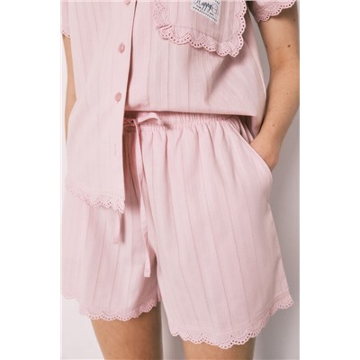 Pijama camisero corto algodón My Melody