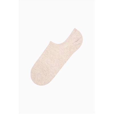 Penti Pale Colored 5li Sneaker Socks