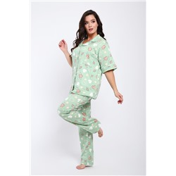 Пижама женская 24296