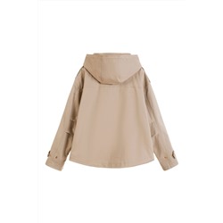 Chaqueta Beige
