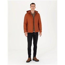 Tarçın Slim Fit Mont