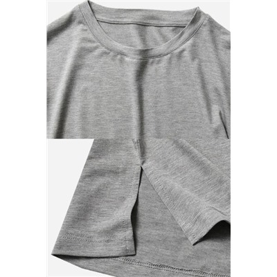 Женский лёгкий, эластичный дышащий лонгслив из смесового тенселя ( 4 цвета) ЗЕ РО*У