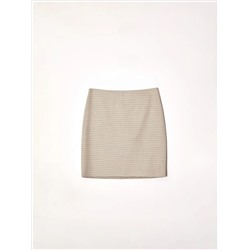 Юбка выше колена, S967/aglaos