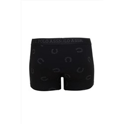 U.S. Polo Assn. Erkek 3'lü Boxer Takımı 50310673-vr046