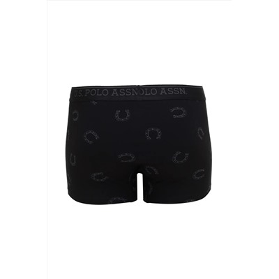 U.S. Polo Assn. Erkek 3'lü Boxer Takımı 50310673-vr046