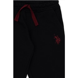 Erkek Çocuk Siyah Eşofman Altı