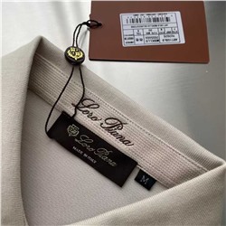 Мужская рубашка поло  Lor*o Pian*a