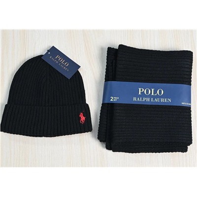 Классический комплект шапка+шарф РАЛЬ*Ф Л