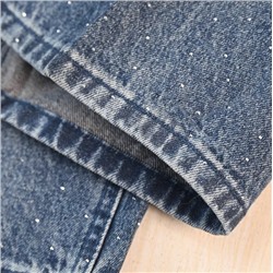 Женские джинсы с высокой талией