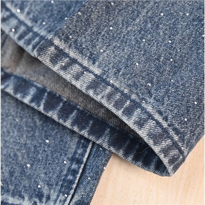 Женские джинсы с высокой талией