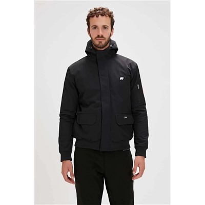 Bad Bear Erkek Sweat Bomber Jacket Erkek Mont 23.02.13.009