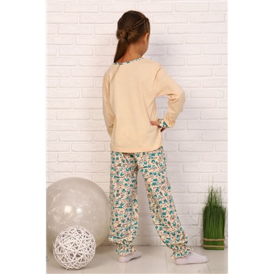 Пижама с брюками Релакс НАТАЛИ #880983