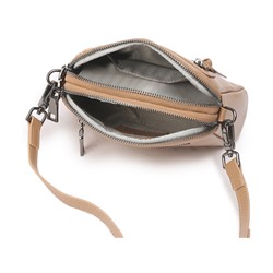 Cумка женская Lanotti 6020/Пудра