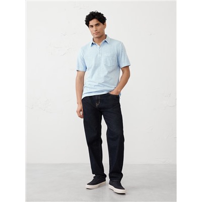 Vintage Slub Polo