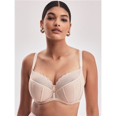 Бюст Chita PU (телесн) Alles