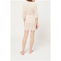Camisón Jeanne Terracota