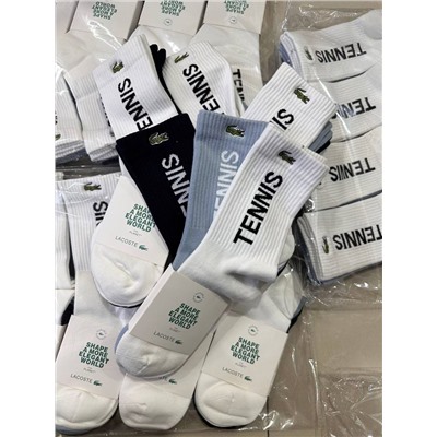 Набор высоких носков ЛАКОСТ*Е