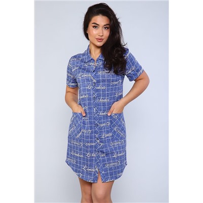 Халат 38206 НАТАЛИ #887279