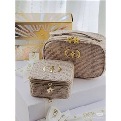 Дорожный футляр для украшений  Dio*r