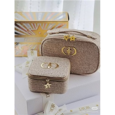 Дорожный футляр для украшений  Dio*r