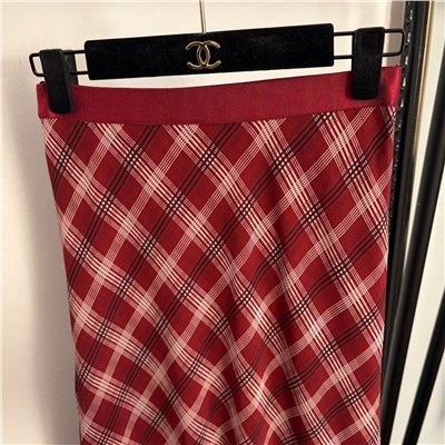 Юбка в ретро стиле (2 цвета)  Макс Мар*а