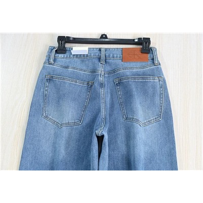 Женские свободные джинсы  СК