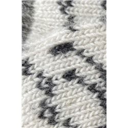 Носки шерстяные женские Лапландия