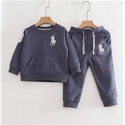 Костюм спортивный для мальчиков. 100% хлопок