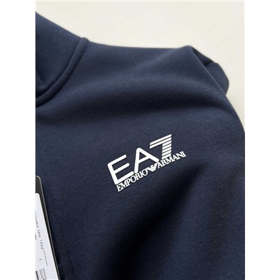 Мужской пуловер с воротником-стойкой АРМАН*И