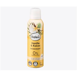 Deospray Vanille & Kokos, 200 ml