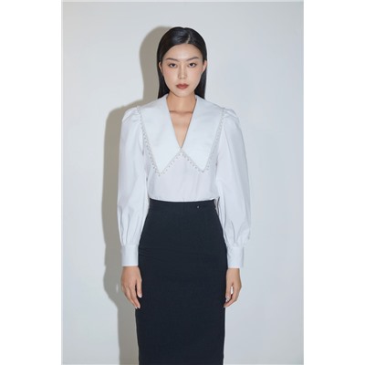 Blusa Blanco