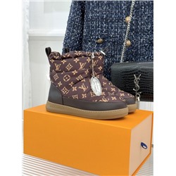 Ботинки   люкс