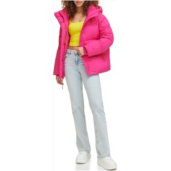 Levi's Women's Selma Hooded Puffer Jacket