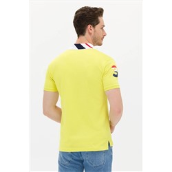 Erkek Citron Basic Polo Yaka Tişört
