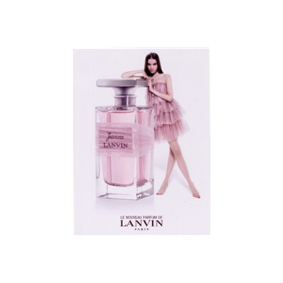 LANVIN JEANNE edp (w) 4.5ml mini