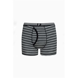 Penti Black Design 3lü Çok Renkli Boxer
