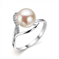 Кольцо серебро 51055S1