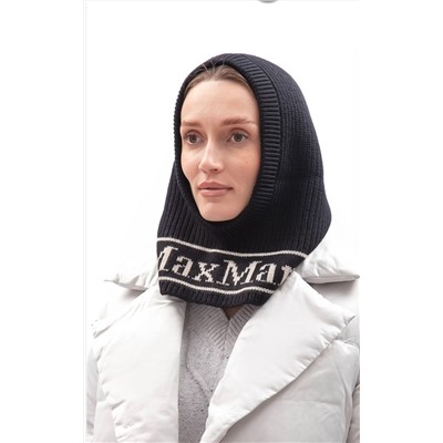 Кашемировый капор / балаклава МАКС МАР*А