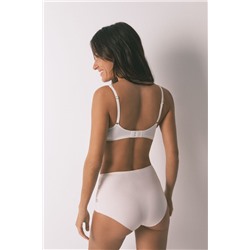 Braga reductora alta rosa