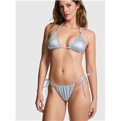 Side-Tie Cheeky Bikini Bottom