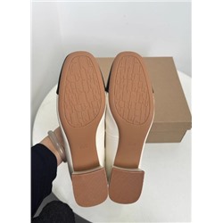 Туфли женские в стиле Chane*l