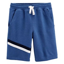 Carter's | Kid Pull-On French Terry Shorts